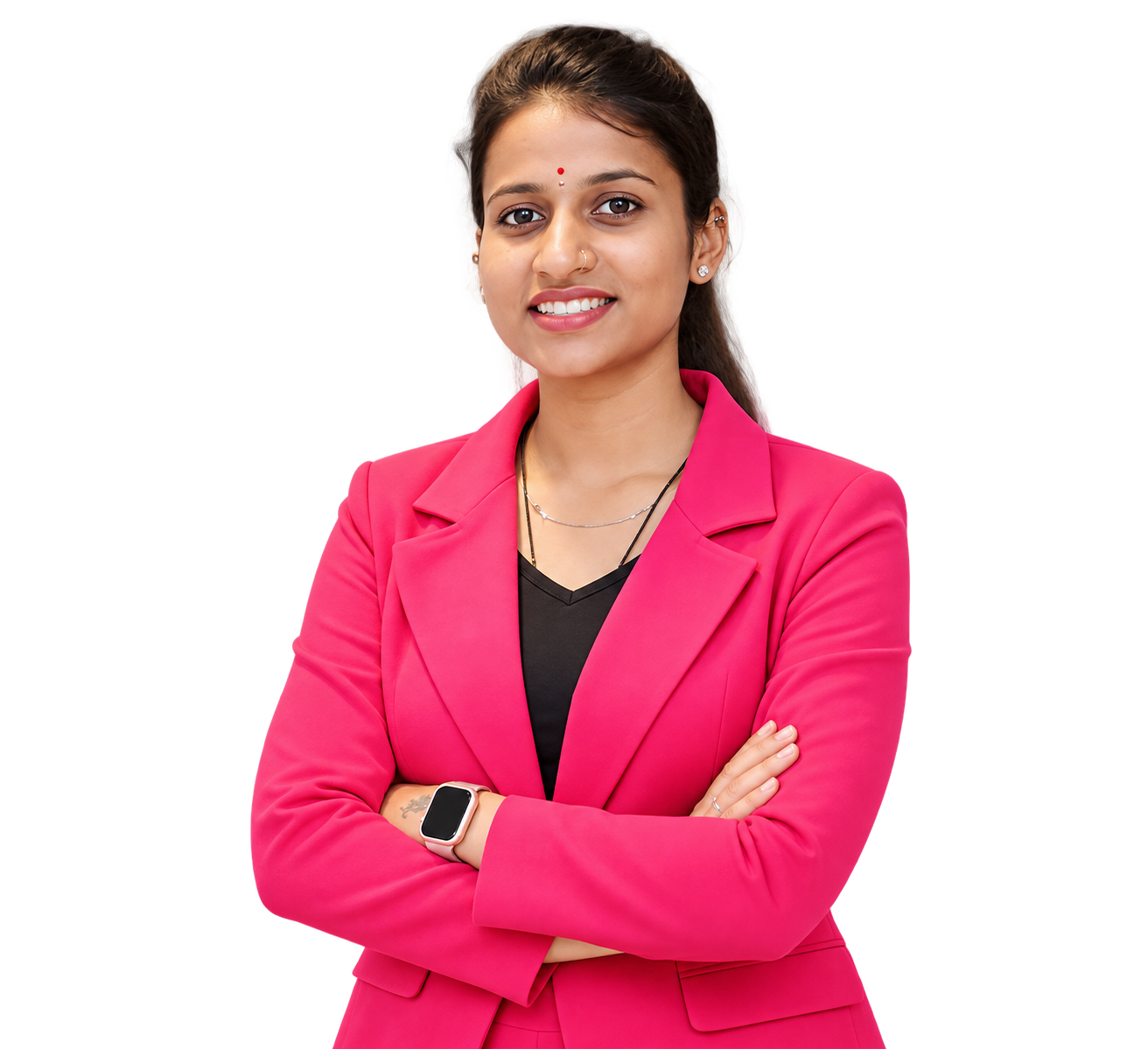 Kishori Thosar - Social Media Marketing Trainer